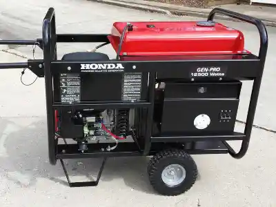 Portable Generators